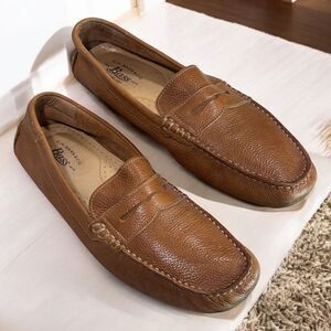 G.H. Bass & Co. Driver Loafers Mens Size 10M